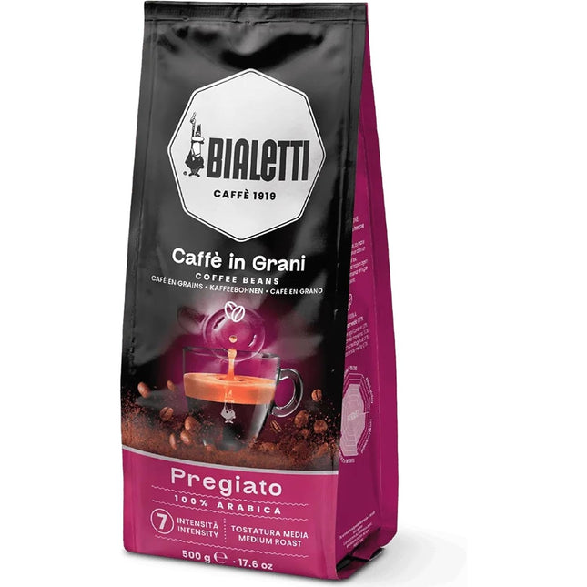 Café en grain BIALETTI Esperto Grani Classico 500g