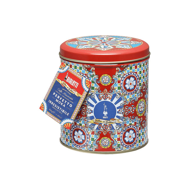 Café moulu BIALETTI Boite Perfetto Moka Collection D&G