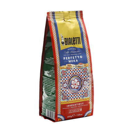 Café moulu BIALETTI Boite Perfetto Moka Collection D&G