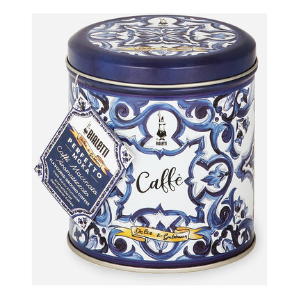 Café moulu BIALETTI Perfetto Moka Autentico Collection D&G B