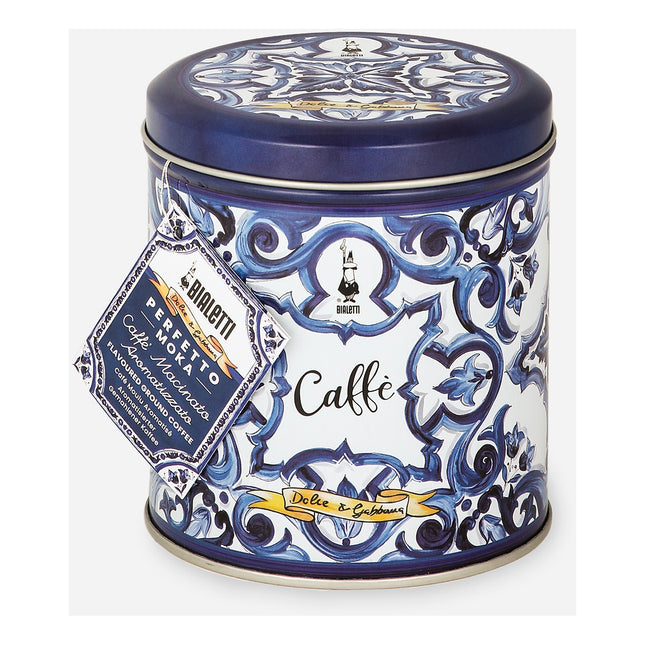 Café moulu BIALETTI Perfetto Moka Autentico Collection D&G B