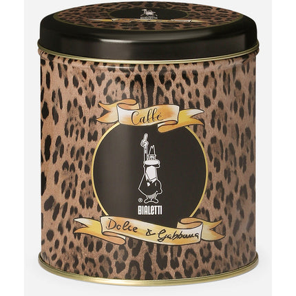 Café moulu BIALETTI Boite Perfetto Moka Audace D&G 200g