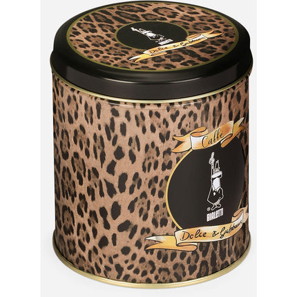 Café moulu BIALETTI Boite Perfetto Moka Audace D&G 200g