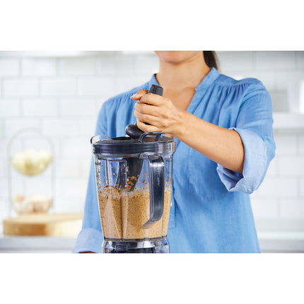 Blender NUTRIBULLET NBF500DG Combo gris 5 accessoires
