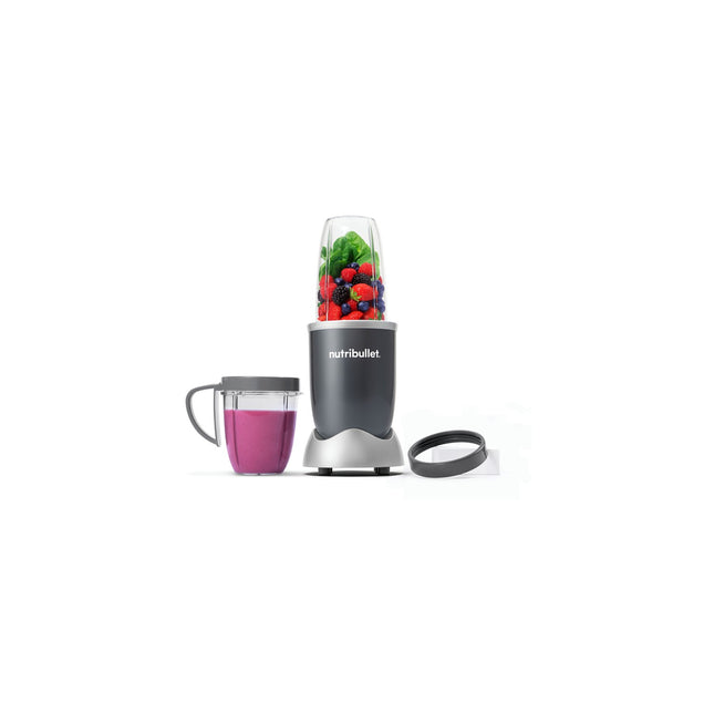 Blender NUTRIBULLET NB606DG Original 600 gris 2 accessoires
