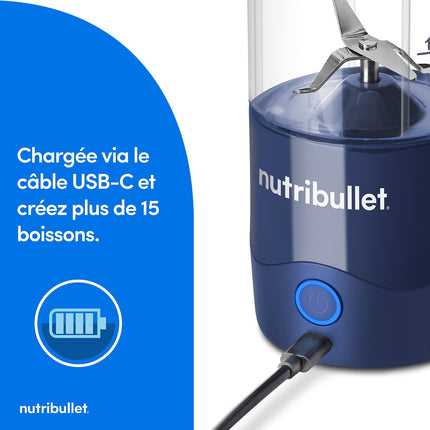 Blender NUTRIBULLET portable NBP003NBL