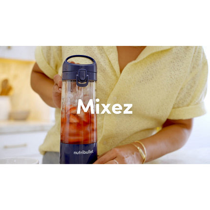 Blender NUTRIBULLET portable NBP003NBL
