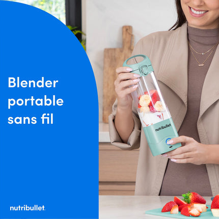 Blender NUTRIBULLET portable NBP003NBL
