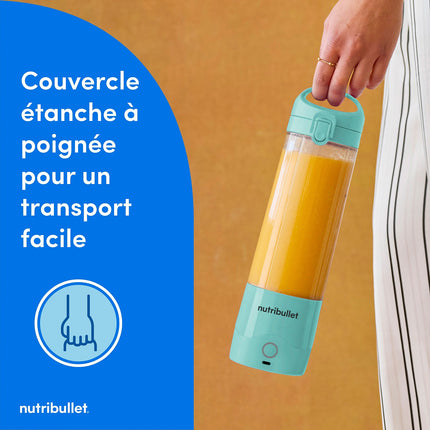 Blender NUTRIBULLET portable NBP003NBL