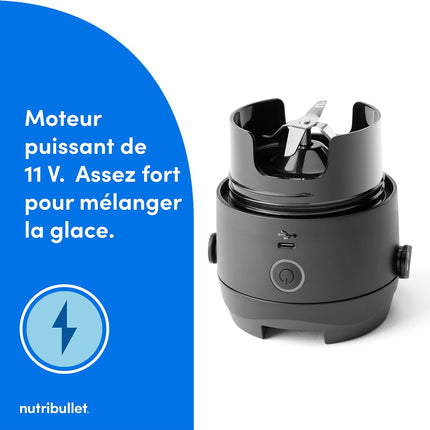 Blender NUTRIBULLET portable FLIP NBP016B