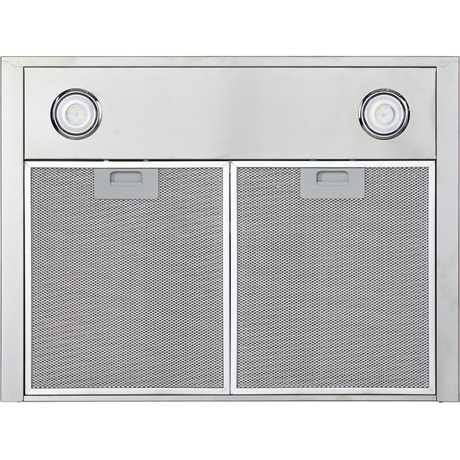 Hotte décorative murale HOTPOINT HHBS6.7FLLX