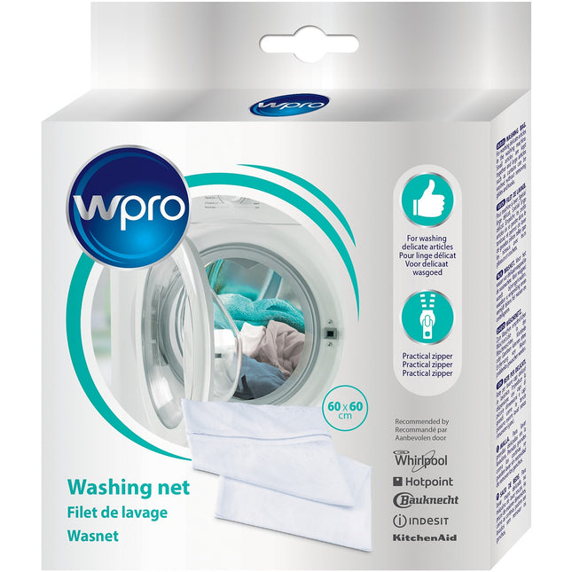 Filet de lavage WPRO Maxi filet de lavage 60x60