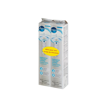 Filtre à eau WPRO Lot de 2 x USC100/1 - sms200