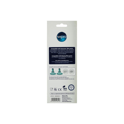 Filtre à eau WPRO Filtre eau réf US APP100/1
