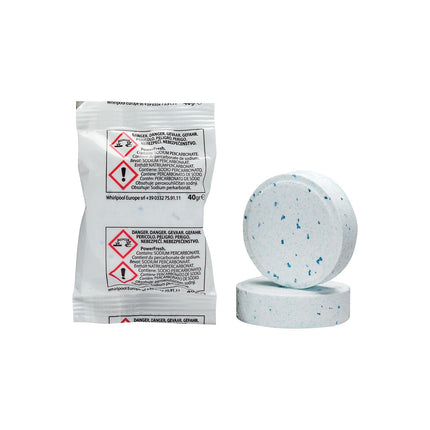 Nettoyant lave linge WPRO Anti-odeurs Lave-linge AFR 301