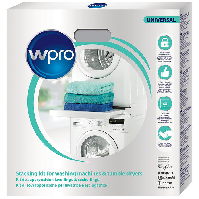 Kit de superposition WPRO SKS101 Universal