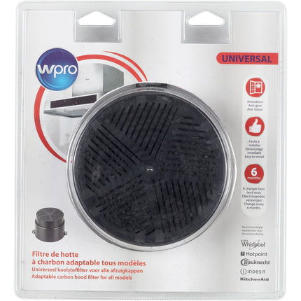 Filtre hotte WPRO UNF001
