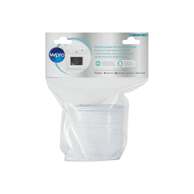 Gaine d'évacuation WPRO SL ASG 310