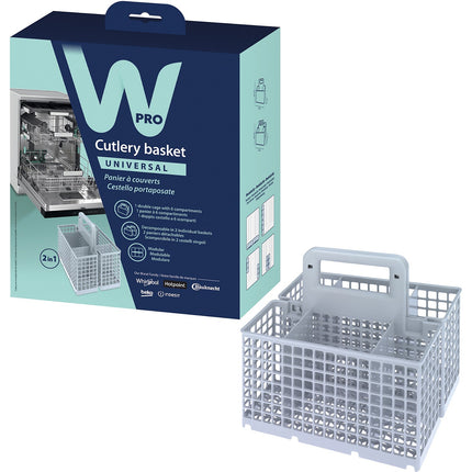Panier WPRO à couverts LV DWB304