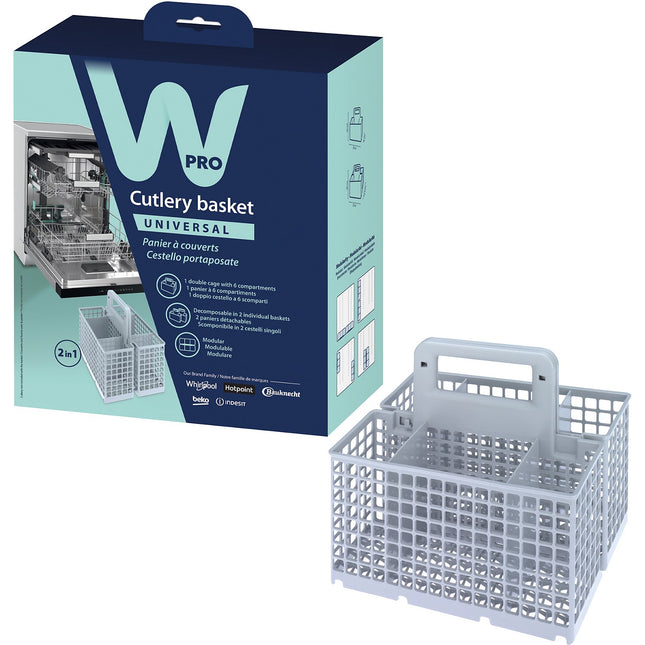 Panier WPRO à couverts LV DWB304