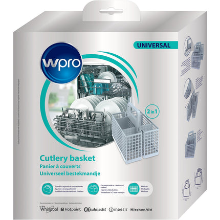 Panier WPRO à couverts LV DWB304