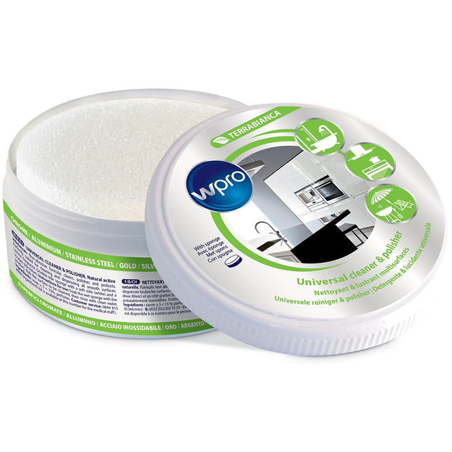Nettoyant multi surfaces WPRO pierre blanche 300 g UNC501