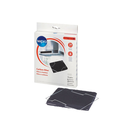 Filtre hotte WPRO CFW020/1