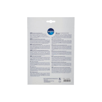 Filtre hotte WPRO CFW020/1
