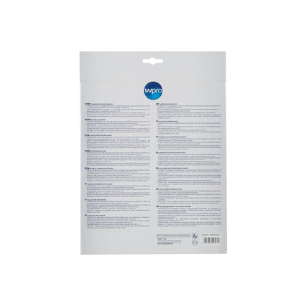 Filtre hotte WPRO CHF029/1