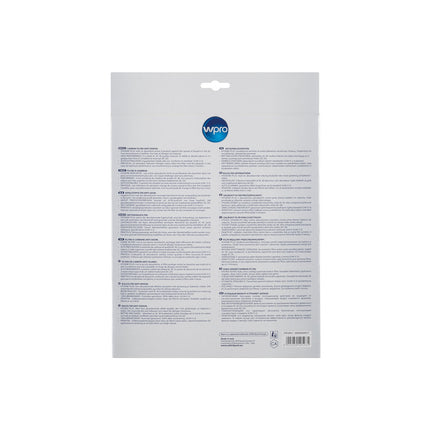 Filtre hotte WPRO CHF200/1