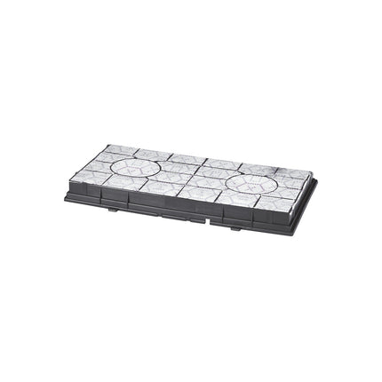 Filtre hotte WPRO CHF190/1