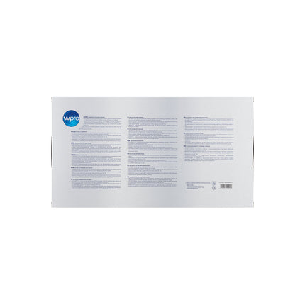 Filtre hotte WPRO CHF190/1