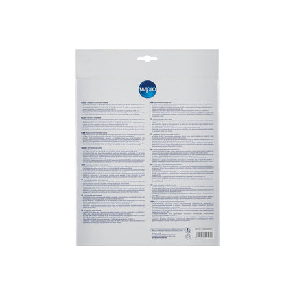 Filtre hotte WPRO CHF210/1