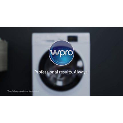 nettoyant WPRO Détartrant 3 en 1 LL/LV - DES616 6 mois