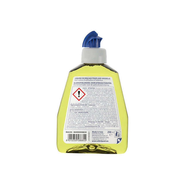 Liquide de rinçage WPRO Liquide de rinçage RIA 250