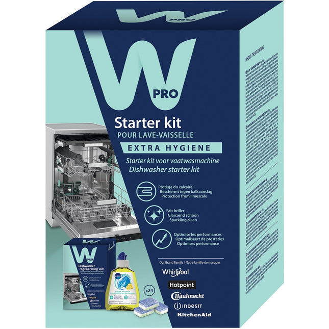 Pack WPRO Démarrage lave vaisselle DWC314/1