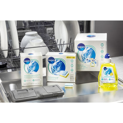Pack WPRO Démarrage lave vaisselle DWC314/1
