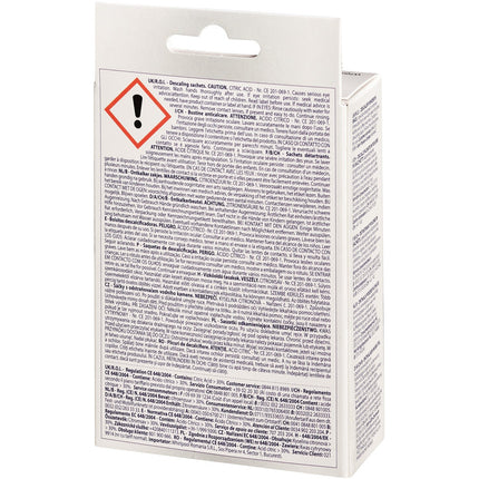 Détartrant WPRO en sachets