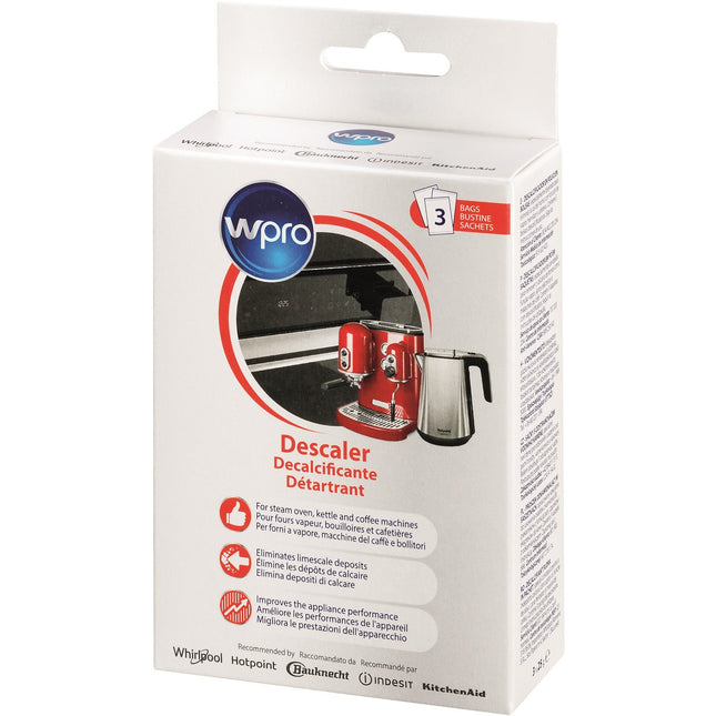 Détartrant WPRO en sachets