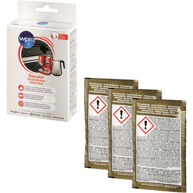 Détartrant WPRO en sachets