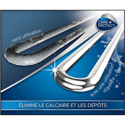 Anti calcaire CARE+PROTECT Detartrant Universel Machine à café 500 CARE+PROTECT