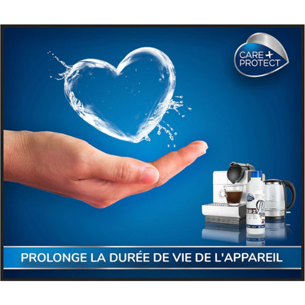 Anti calcaire CARE+PROTECT Detartrant Universel Machine à café 500 CARE+PROTECT