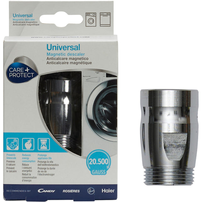 Anti-calcaire magnétique CARE+PROTECT Puissance 20500 Gauss CARE+PROTECT