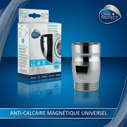 Anti-calcaire magnétique CARE+PROTECT Puissance 20500 Gauss CARE+PROTECT