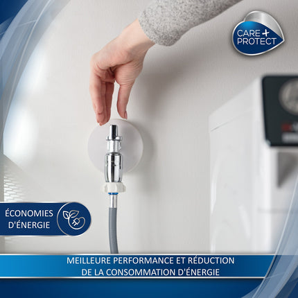 Anti-calcaire magnétique CARE+PROTECT Puissance 20500 Gauss CARE+PROTECT