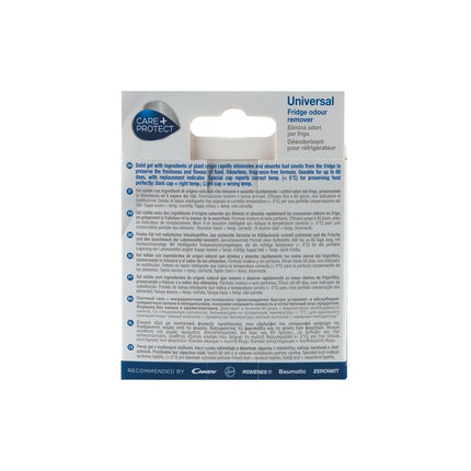 Filtre anti-odeur CARE+PROTECT absorbeur d'odeurs CARE+PROTECT