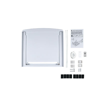 Kit de superposition CARE+PROTECT de superposition avec tablette coulissan CARE+PROTECT