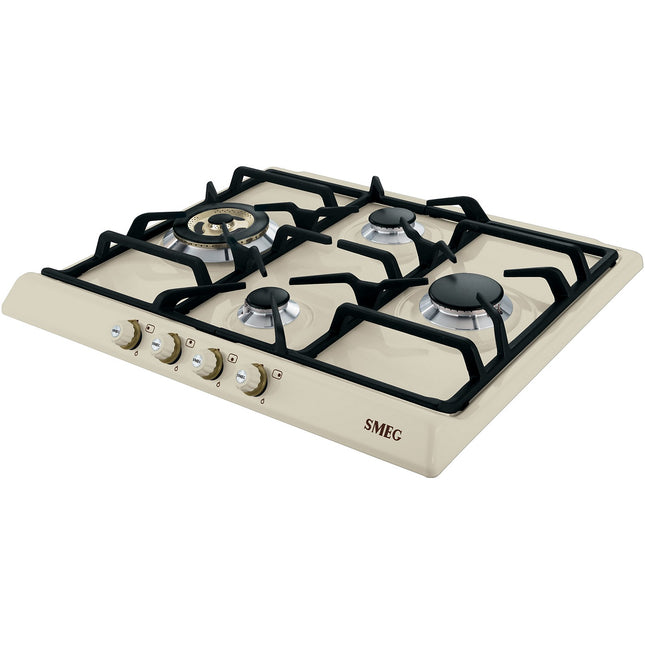 Plaque gaz SMEG SR764PO