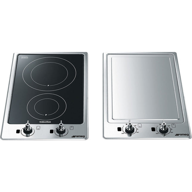Domino Teppan Yaki SMEG PGF 30 T-1