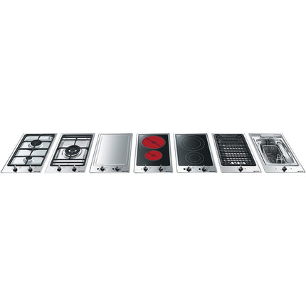 Domino Teppan Yaki SMEG PGF 30 T-1